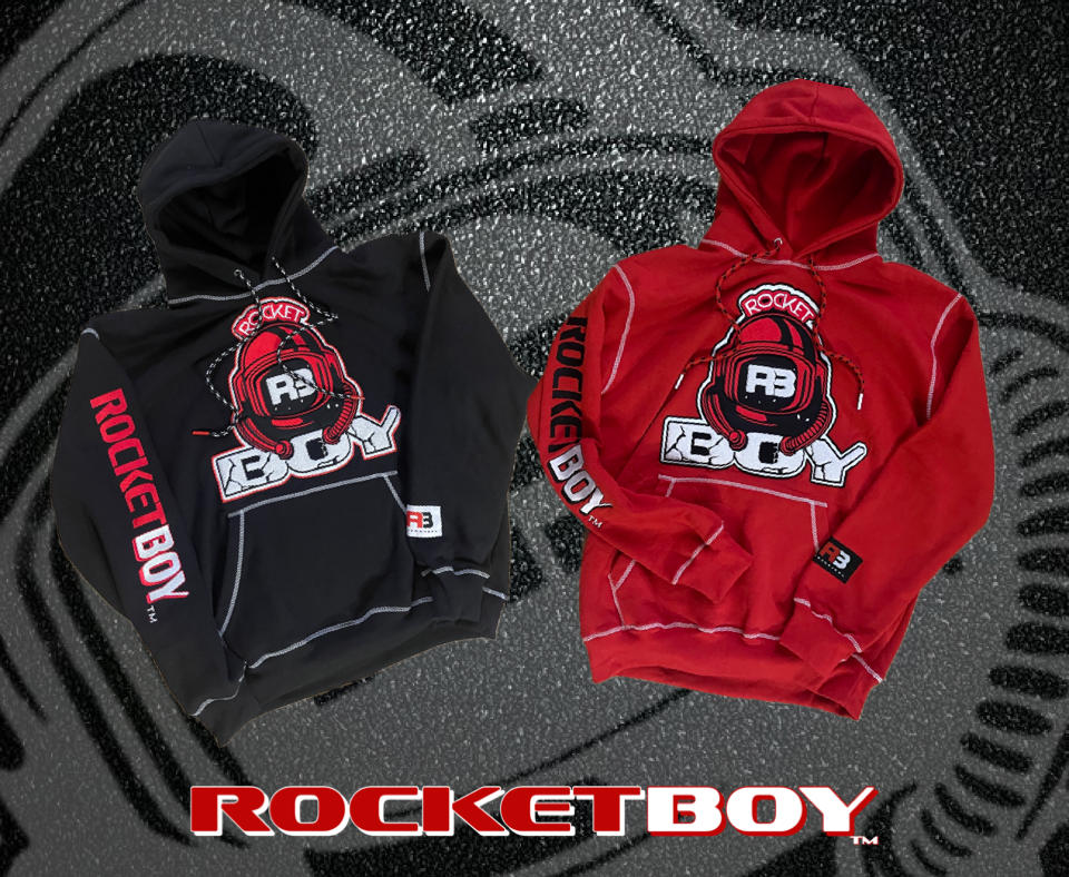 Rocketboy Premium Hoodie